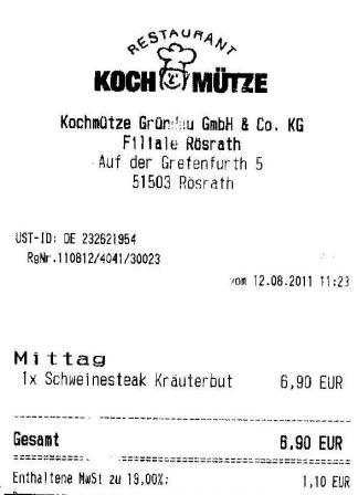 lfsg Hffner Kochmtze Restaurant